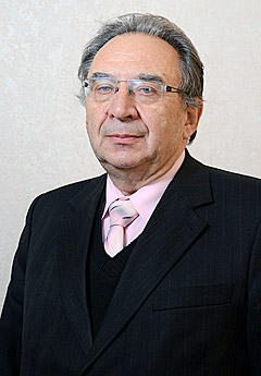 Dean: Aleksandr A. Tsygankow